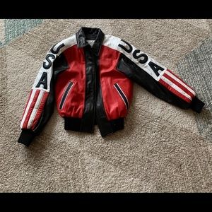 Vintage North Beach Leather (Michael Hoban) Jacket